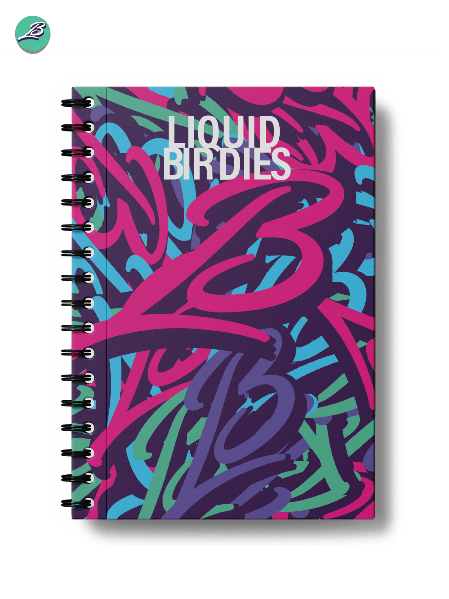 Special Edition Golf Performance Journal - LiquidBirdies