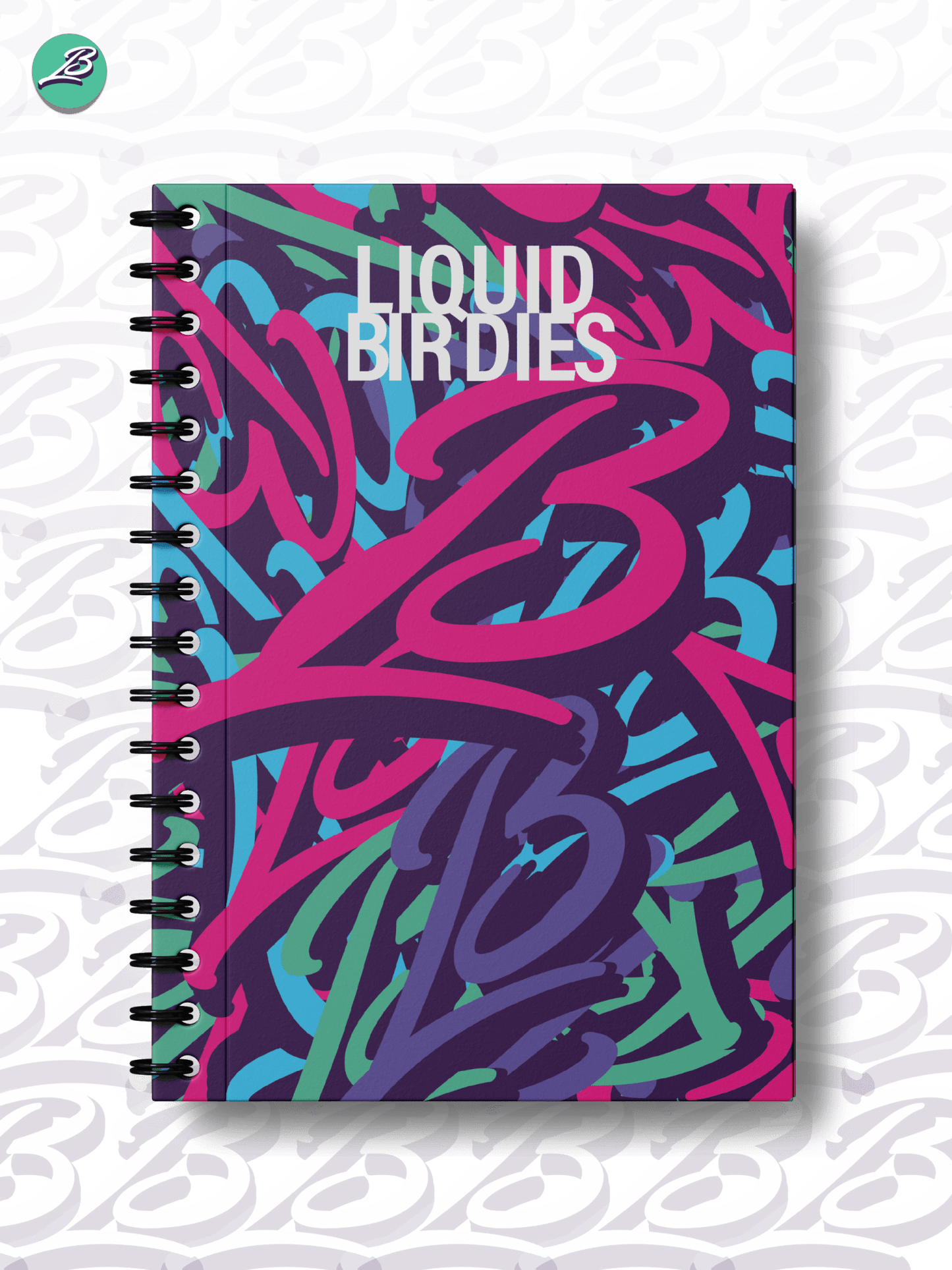 Special Edition Golf Performance Journal - LiquidBirdies
