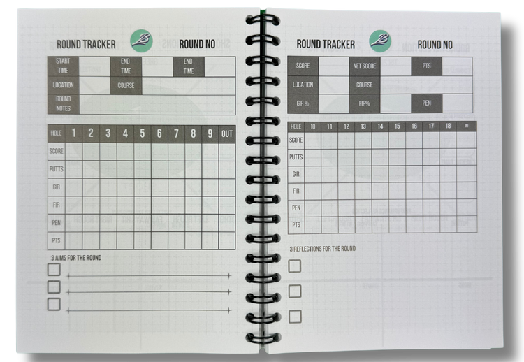 <h2>Golfing Journal Detail</h2>